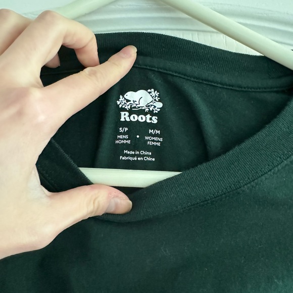 Roots Gender-Free Canadian Foods Long Sleeve T-Shirt - Picture 5 of 11